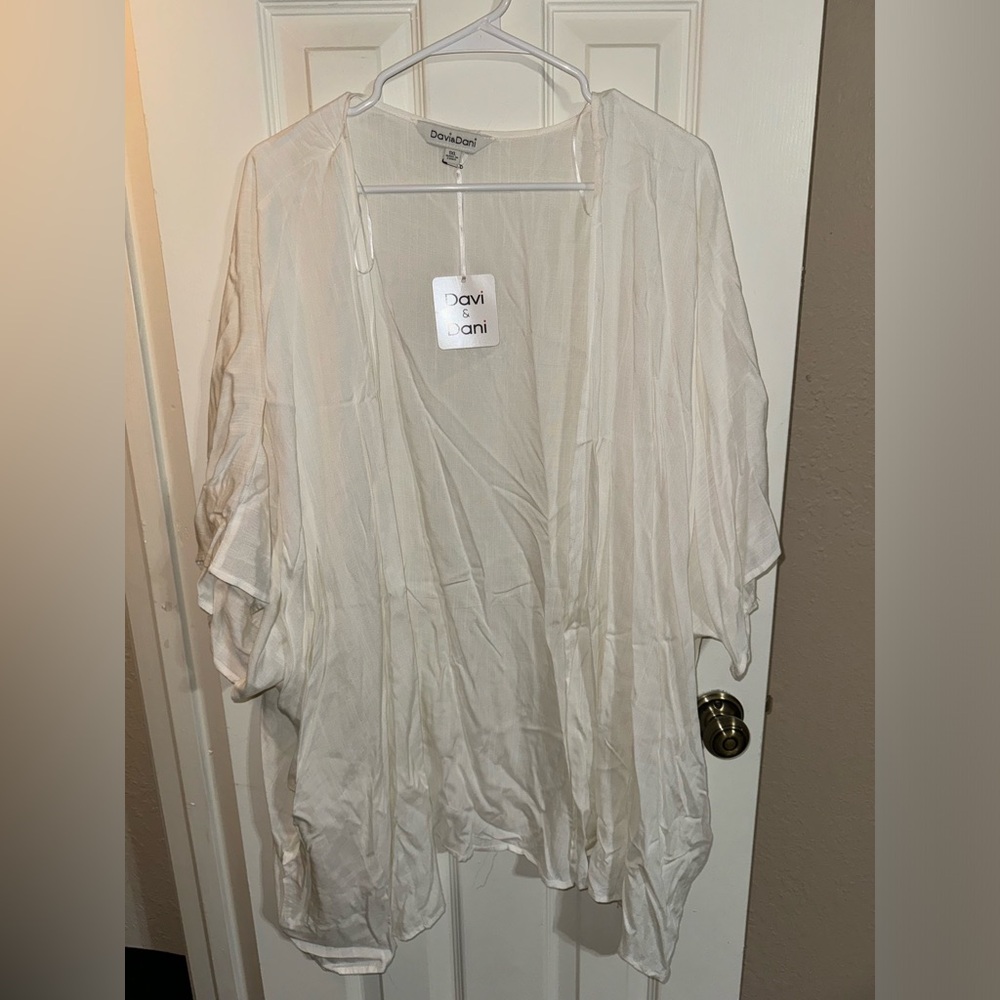 NWT Davi&Dani Kimono